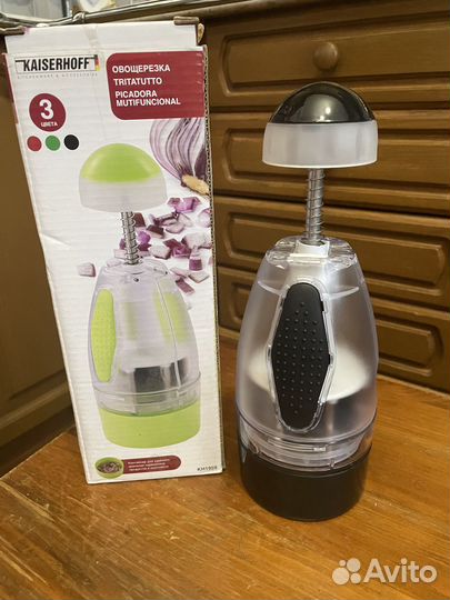 Овощерезка Kaiserhoff KH-1959
