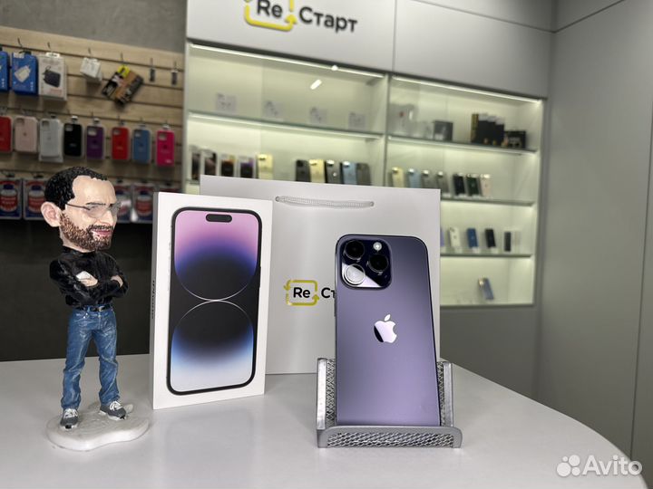 iPhone 14 Pro, 256 ГБ