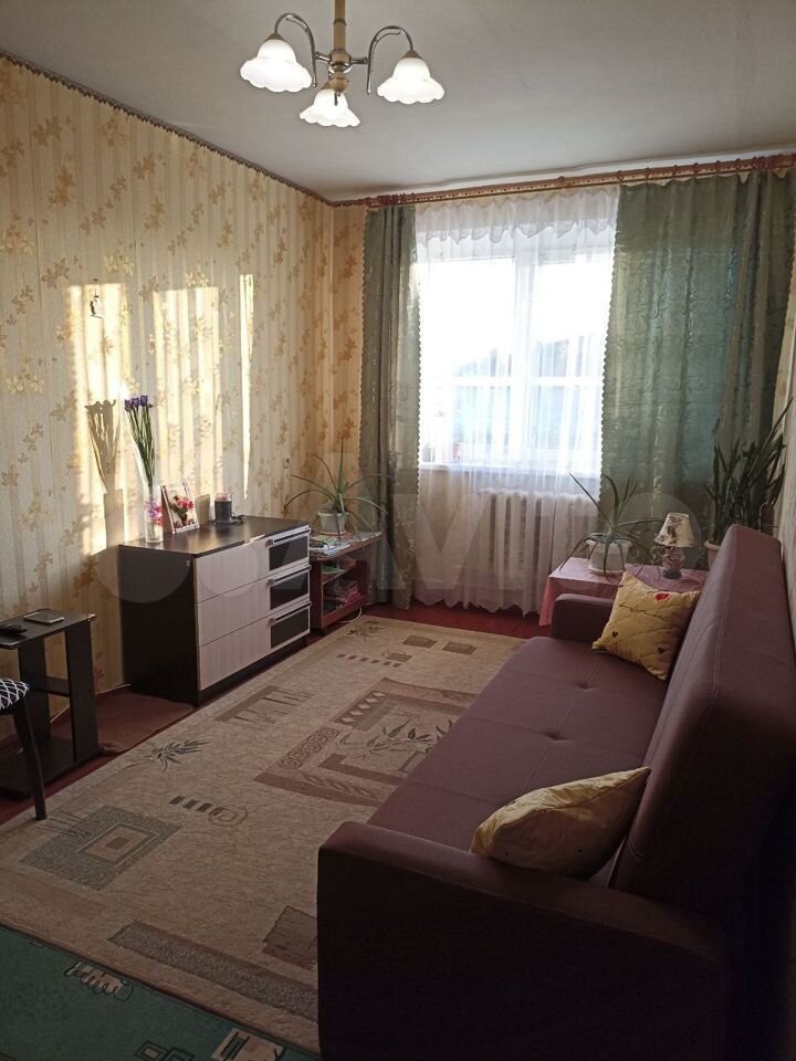 2-к. квартира, 41,2 м², 1/3 эт.