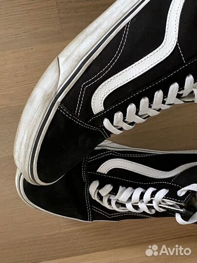 Vans old school оригинал