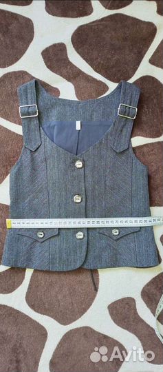 Школьная форма для девочки