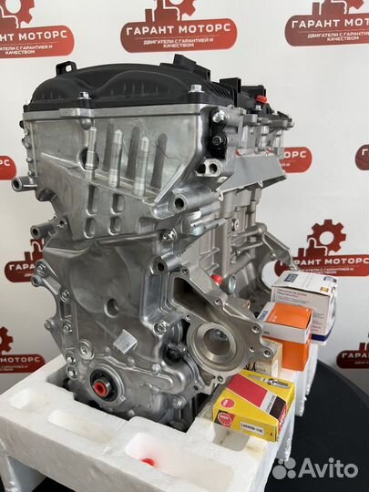 Двигатель G4NA 2.0 для Hyundai/Kia sportage optima