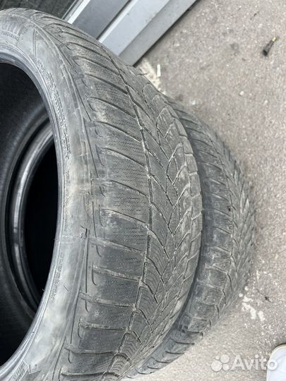 Goodyear Cargo Ultra Grip 275/40 R22 107V