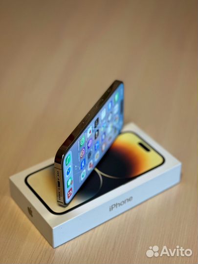iPhone 14 Pro, 256 ГБ