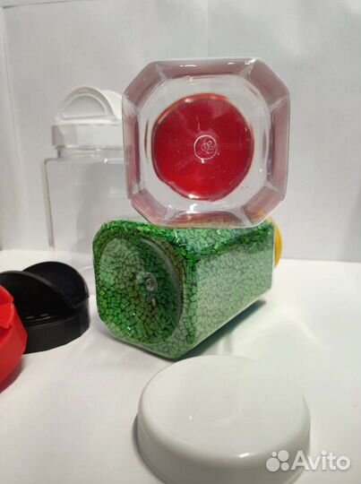 Пэт Банка, Пэт флакон, Пэт бутылка 500мл