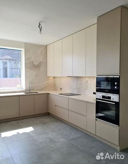 Кухня по индивидуальным размерам