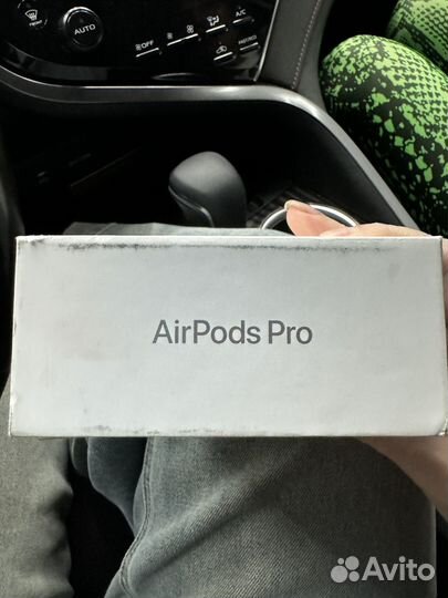 Наушники earpods 2 pro