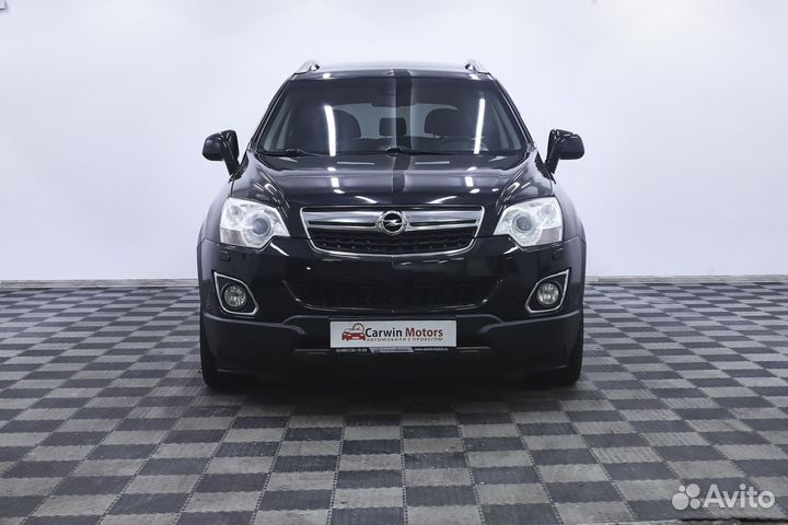 Opel Antara 3.0 AT, 2013, 162 500 км