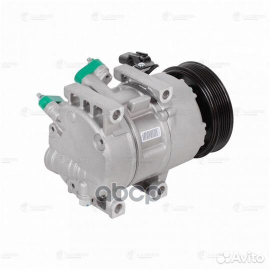 Компрессор кондиц. для а/м Hyundai Sonata YF/Ki