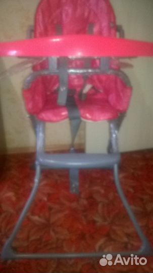 Стул для кормления