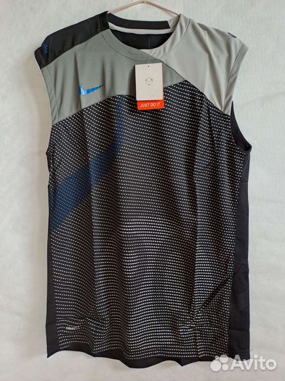 Майка мужская спортивная