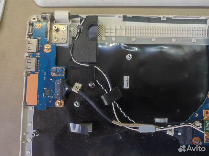 Samsung NP370R5E NP370 разбор запчасти