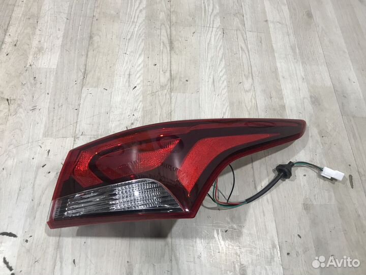 Фонарь задний hyundai solaris 2 Прав