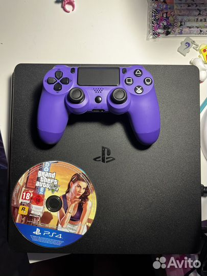 Sony PS4 slim 500gb