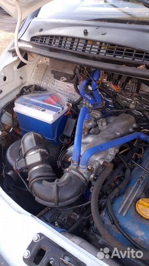 ГАЗ ГАЗель 3302 2.4 МТ, 2004, 180 000 км