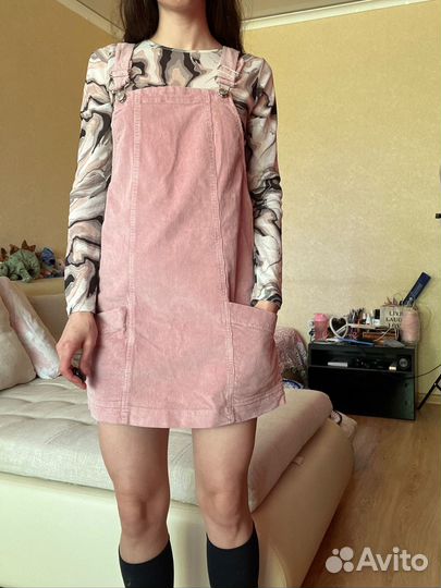 Платье сарафан