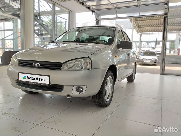 LADA Kalina 1.6 МТ, 2010, 160 000 км