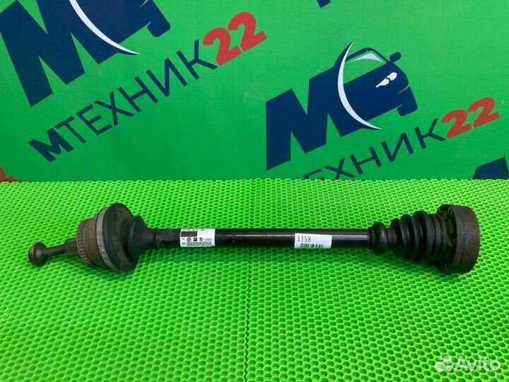 Привод задний Audi A6 C5 ARE 2003