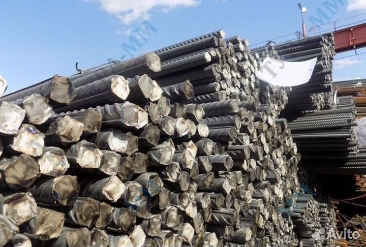 Арматура по честному RM-7481