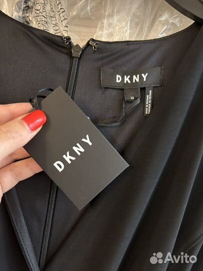 Платье dkny оригинал новое