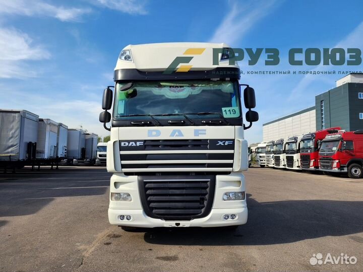 DAF XF 105.460, 2017