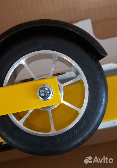 Лыжероллеры swenor skate 2