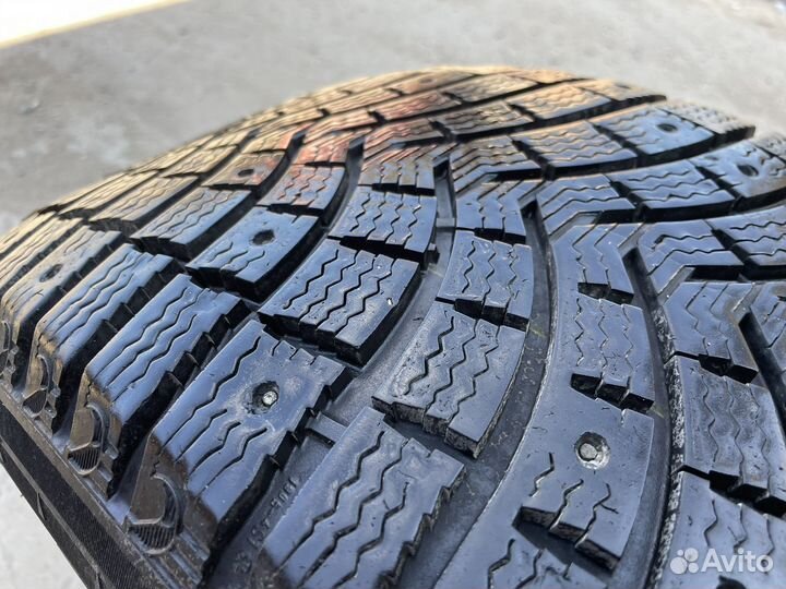 Michelin Latitude X-Ice North 2 + 255/50 R19