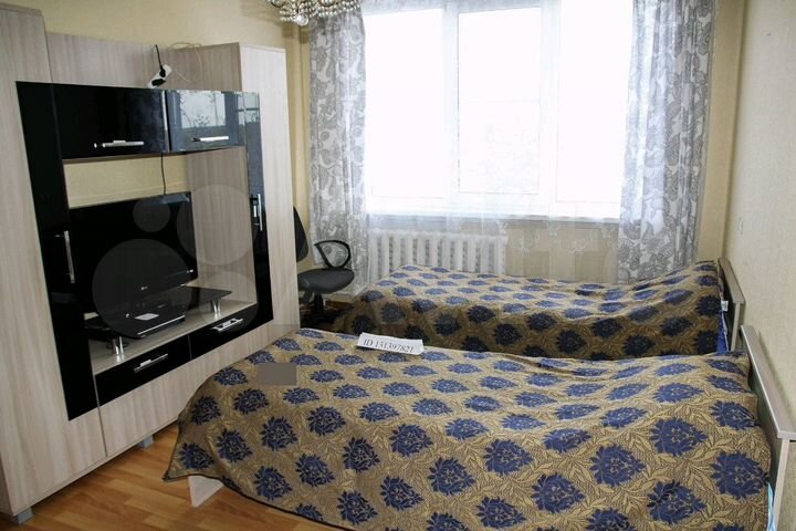 3-к. квартира, 67 м², 8/9 эт.