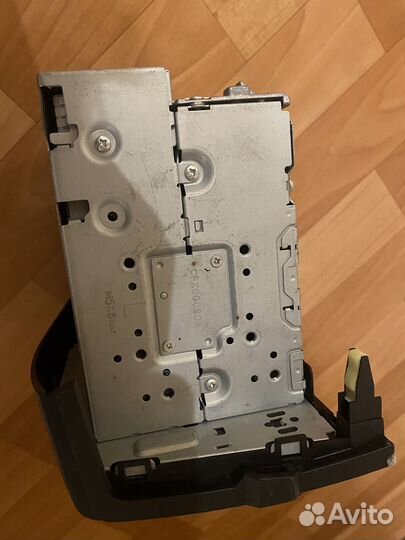 Магнитола Toyota