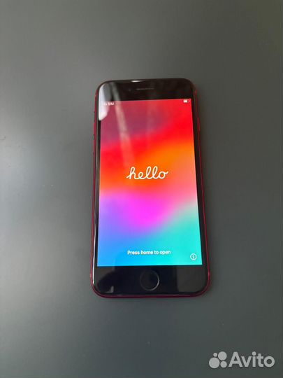 iPhone SE (2020), 128 ГБ