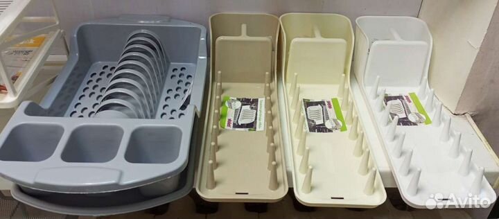 Сушилки для посуды