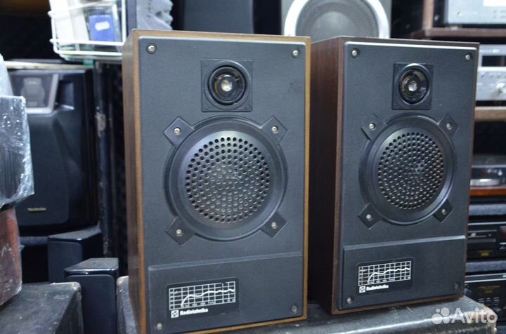 Колонки Радиотехника S-30