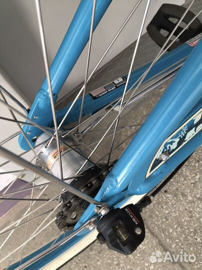 Женский велосипед Nirve Lahaina (Nexus 3) USA