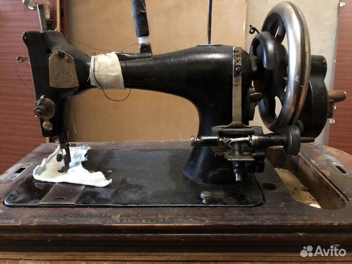 Швейная машинка kayser