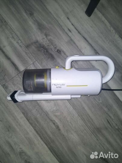 Пылесос rovus nano