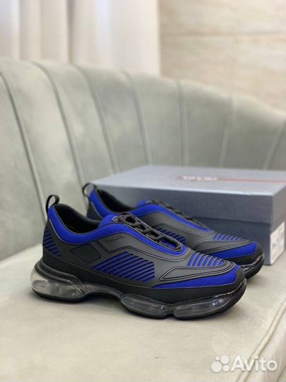 Кроссовки Prada new collection