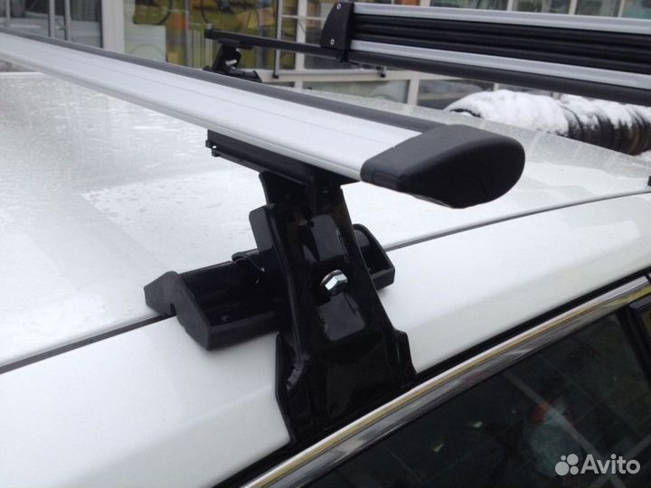 Багажник Интер D1 на Chery Tiggo