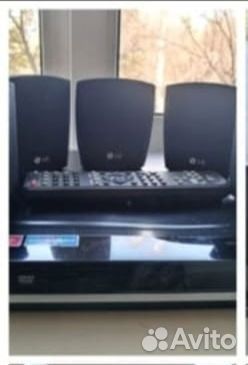 Домашний кинотеатр LG