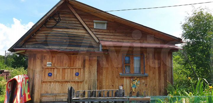 Дача 35 м² на участке 6 сот.