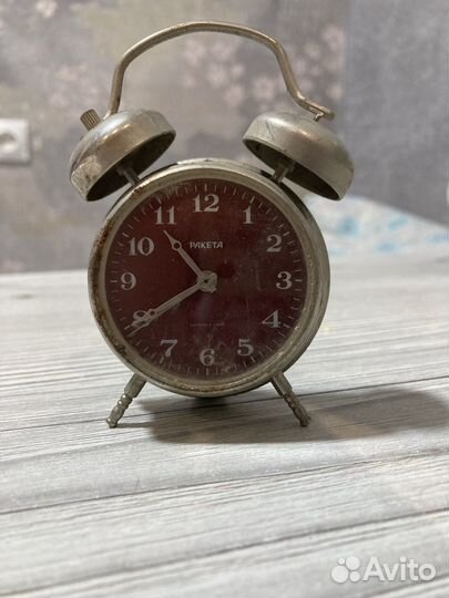 Будильник СССР
