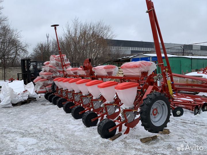 Сеялка Mv-Groupp УПС-8, 2023