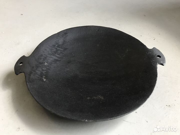 Садж чугунный 40 см