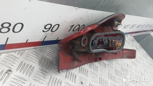 Фонарь задний левый peugeot 306 (6BE08MX01)