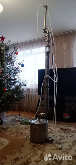 Самогонный аппарат дистилятор