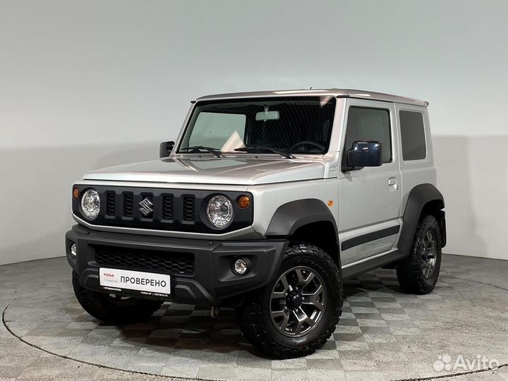 Suzuki Jimny 1.5 AT, 2020, 41 450 км