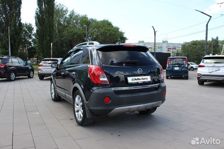 Opel Antara 2.2 AT, 2012, 194 370 км