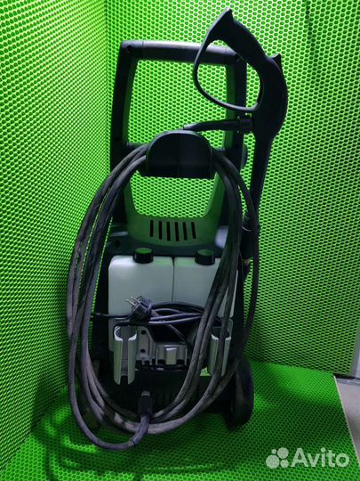 Мойка высокого давления Portotecnica G 135-C 1307