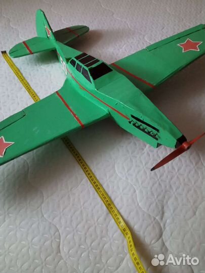 Модель самолёта