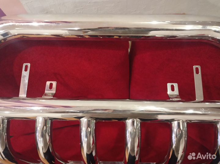 Дуга Кенгурятник Toyota Land Cruiser 100 Prado 120