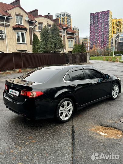 Honda Accord 2.4 AT, 2011, 185 000 км